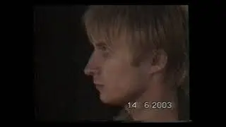 Hypnozz (Zuboff Sex Shop) 14.06.2003 Клуб на Брестской