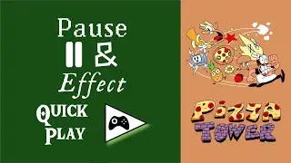 [BRING THE NOISE!] Pizza Tower, Noise Update