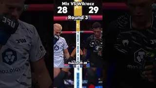 Patchy Mix vs Jakub Wikłacz 🔥FIGHT RECAP 