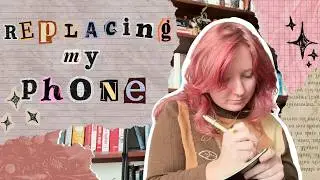 Journaling to stop doomscrolling ✨ How I made time for creativity and spend less time on my phone.