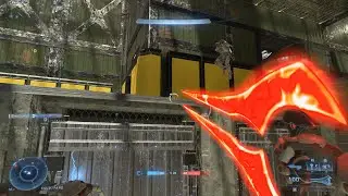 Quickscopes And Monkey Noises! (Halo Infinite)