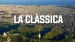 LA CLÀSSICA | Road Bike in Barcelona