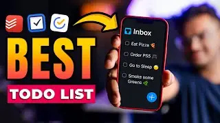 TOP 12 BEST Todo List Apps for 2023 📱✅
