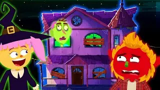 Quem Está Na Janela? | Músicas Divertidas | Casa Teehee