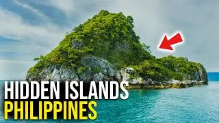 The Best Hidden Islands in the Philippines...