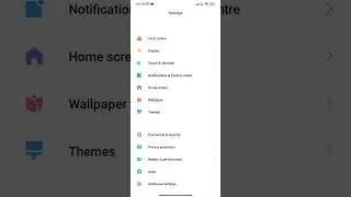 Redmi note 8 pro | Install via USB Setting