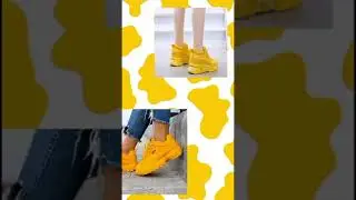 Наша бандитка ~жёлтый~
