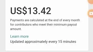 Payment proof video on shutterstock