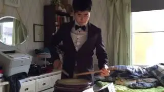 Music City Mystique 2011 - Egyptian - Snare