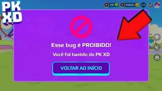 🚫 FIZ OS BUGS PR0IBIDOS DO PK XD