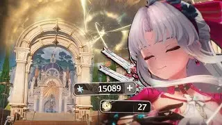 My pulls for Carlotta were...