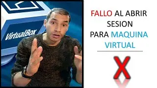 ❌Error opening VIRTUALBOX on Windows 10 / failure to open session for Ubuntu virtual machine