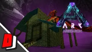 ARK ABERRATION - E24 - THE ROCK DRAKE STAND!! (Pooping Evolved)