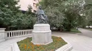 Россия в нарезке 2. Переулки Москвы
