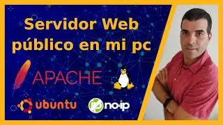 📢Create my own REMOTE WEB SERVER from HOME 🐧 Ubuntu + APACHE