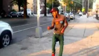 Joestv episode 5: jerkin