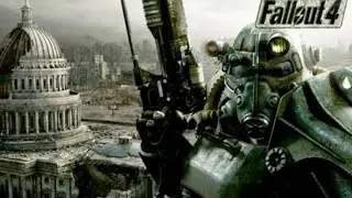 FALLOUT 4 # 2  Коготь смерти или Фермер
