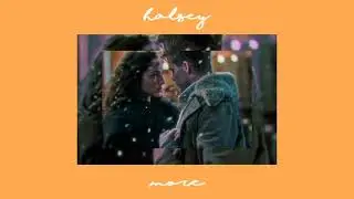 halsey - more // slowed down