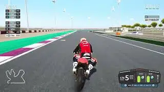 MotoGP™22 Прохождение на ПК [СТРОГО 18+] Геймплей на Русском MotoGP 22