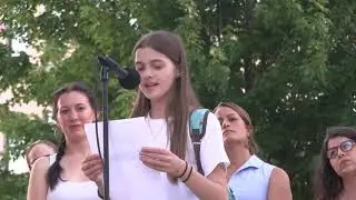 Lights for Liberty  Testamonies from the Concentration Camps