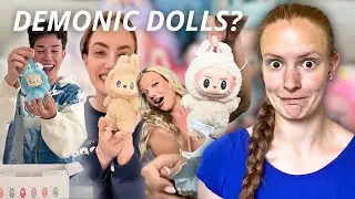 This Is Why The Labubu Doll Trend Is More Dangerous Than You Think