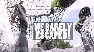 THE GREAT ESCAPE