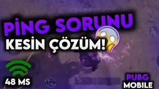 PUBG Mobile Ping Düşürme 🔥 VPN Yok! Root Yok! En Net Çözüm (2025)