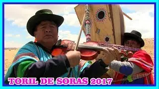 🍸💕🍾TORO VELAY en PAYACCA SORAS 2017 🍻💖🎶🎻