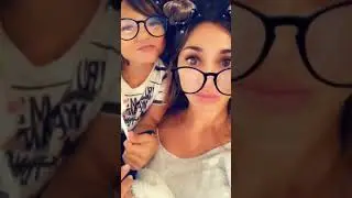 Belen Rodriguez instagram stories 01 September 2018