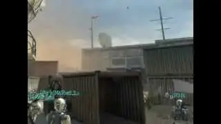 Dome Random Spawn TK. MW3.