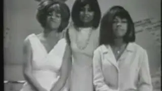 The Supremes; Singing The Beatles  