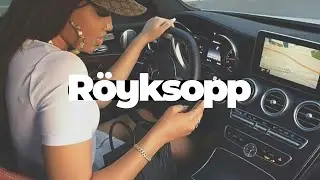 Röyksopp - Here She Comes Again (Slowed)