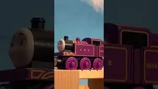 What TWR tank engine are YOU!? #thomaswoodenrailway #train