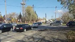 Utrudnienia z dojazdem do cmentarza w Grębałowie