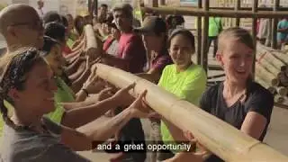 Kawayan Collective Opening Day Highlights