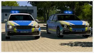 Exclusive POLICE Patrol with @ChocowwTMP on Calais-Duisburg | TruckersMP