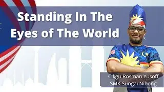 Standing In The Eyes Of The World : Nyanyian asal Ella  |Free Royalty Merdeka!