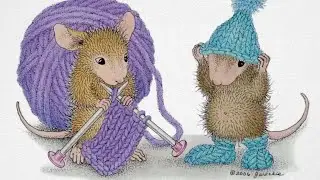 Праздничные Мои Выходные // Вёдрами Его Выливаю У Вас Так Же? #knitting #вязание #vlog
