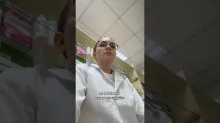 And this happens in every pharmacy.