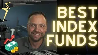 Top 5 Index Funds for This Year! (I invest in all of these!)