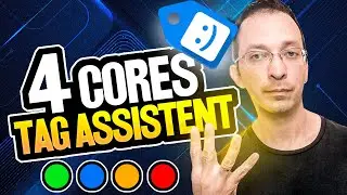 4 Cores do Tag Assistant. DESCUBRA o que Significa e Como CORRIGIR sem perder VENDAS no Google Ads