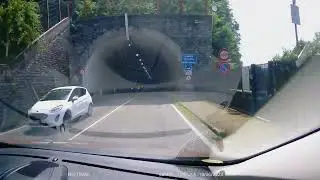 Dashcam:  Between Bellagio & Como - June 18th 2023