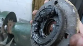 Напольный наждак ЗС 2 300
