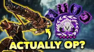 Can I Learn Wilds' BOW in Just 5 Hunts?