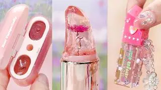 ASMR Makeup Repair 💄 Como Consertar Make Rachada Pra Ficar Perfeita Como Nova