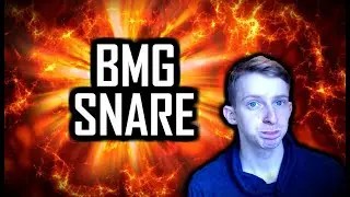 BMG Snare (Spit Snare) TUTORIAL