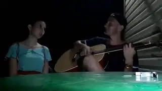 Клава Кока&Nilletto Краш на гитаре
