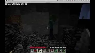 Confused Zombie - Minecraft
