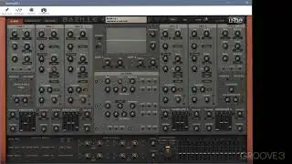 The Basics (Working with VSTs in Reason)