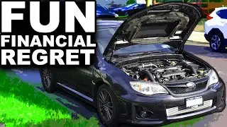 A WRX with 424whp is a Fun Financial Regret